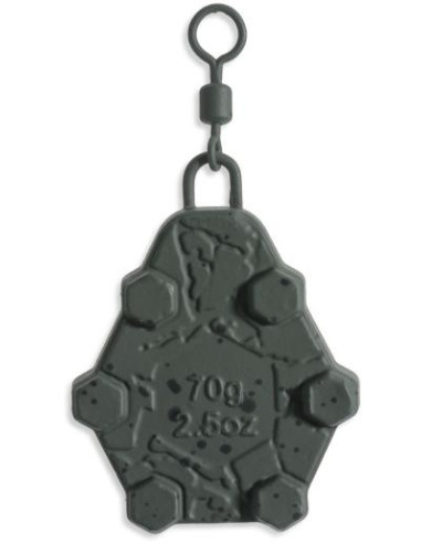 Olovo CamoCODE - Gripper vel. 5.00oz