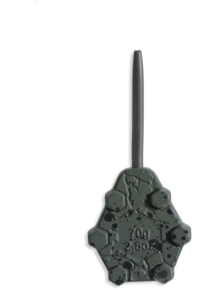 Olovo CamoCODE - Gripper inline vel. 6.00oz