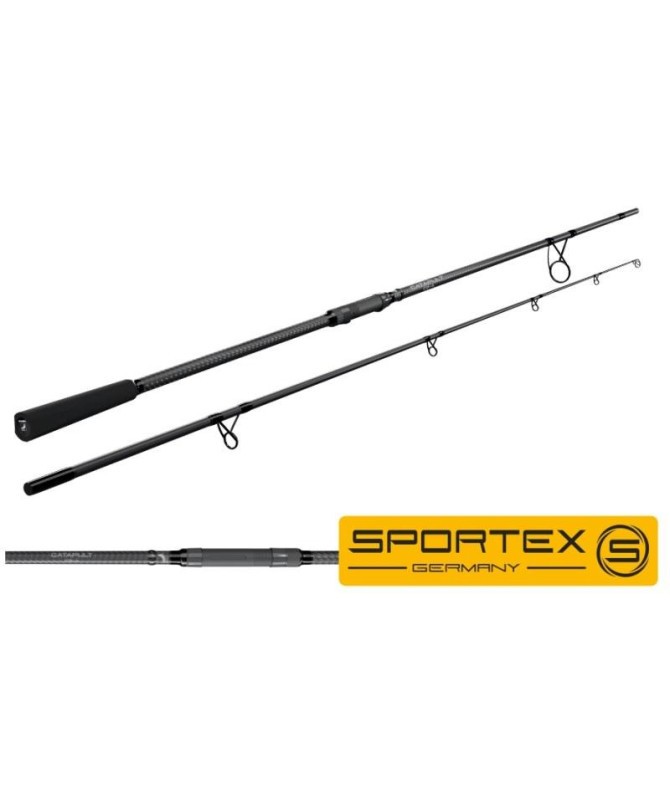 Kaprové pruty SPORTEX Catapult CS-4 Carp 12ft 3,75lbs