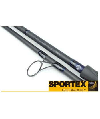 Kaprařské pruty Sportex Invictus CS-2 Boat 2-díl 300cm / 3,00lbs