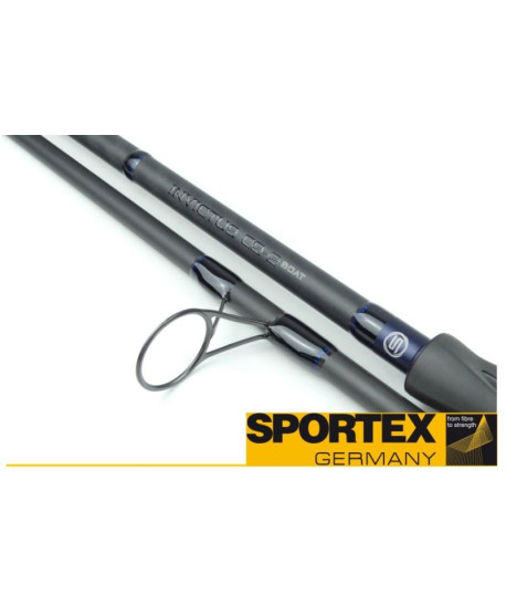Kaprařské pruty Sportex Invictus CS-2 Boat 2-díl 300cm / 3,00lbs