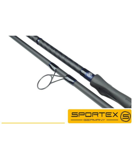 Kaprařské pruty Sportex Invictus CS-2 Carp 2-díl 366cm / 3,25lbs