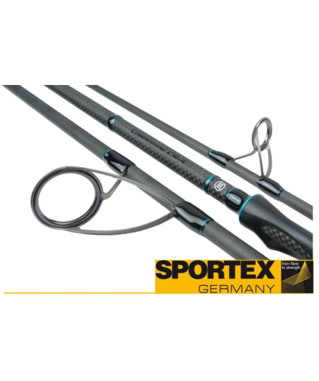 Kaprařské pruty Sportex Competition CS-5 Carp 3-díl 366cm / 3,00lbs