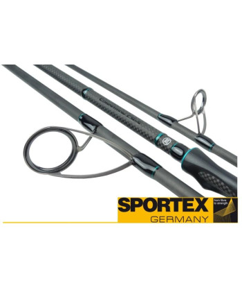 Kaprařské pruty Sportex Competition CS-5 Carp 3-díl 366cm / 3,25lbs