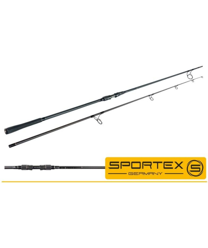 Kaprařský prut Sportex Beyond CS-2 carp 2-díl 13ft 3,75lbs