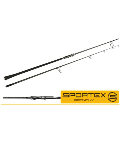Kaprový prut Sportex Graphenon CS-2 carp 2-díl 12ft 3,25lbs