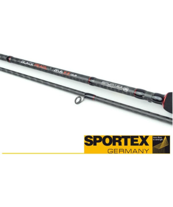 Přívlačové pruty Sportex Black Pearl MAXX Ultra Light 2-díl 210cm / 2-