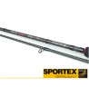 Přívlačové pruty Sportex Black Pearl MAXX Ultra Light 2-díl 210cm / 2-