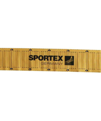 SPORTEX metr podložka na měření úlovku 140cm