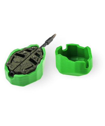 ZFISH Sada Method Feeder Spider Medium Set 50,60g + Formička