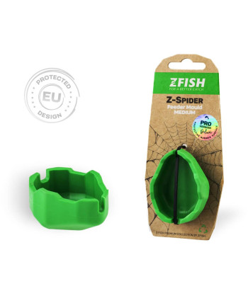 ZFISH Formička Method Feeder Spider Medium Mould