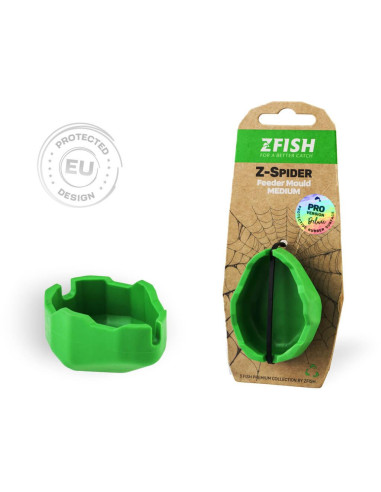 ZFISH Formička Method Feeder Spider Medium Mould