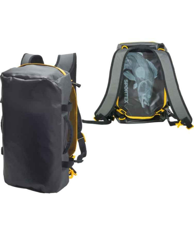 SPORTEX modulární batoh voděodolný TPU materiál 43 x 26 x 14cm