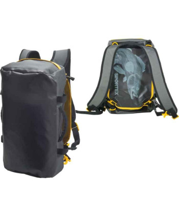 SPORTEX modulární batoh voděodolný TPU materiál 48 x 35 x 18cm