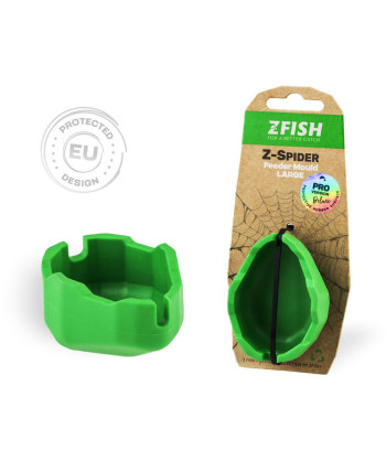 ZFISH Formička Method Feeder Spider Large Mould