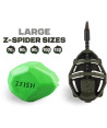 ZFISH Formička Method Feeder Spider Large Mould