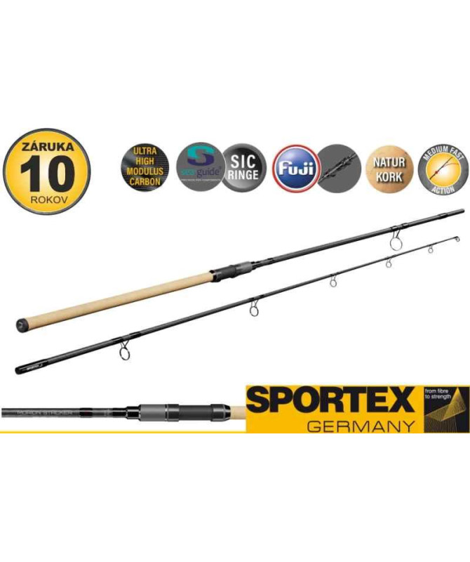 Kaprové pruty Morion Stalker Breakout 10ft 3,50lb