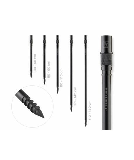 ZFISH Zavrtávací vidlička VANTAGE NC