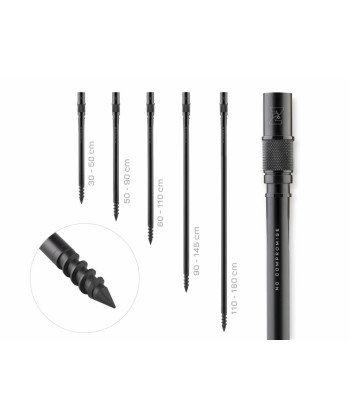 ZFISH Zavrtávací vidlička VANTAGE NC