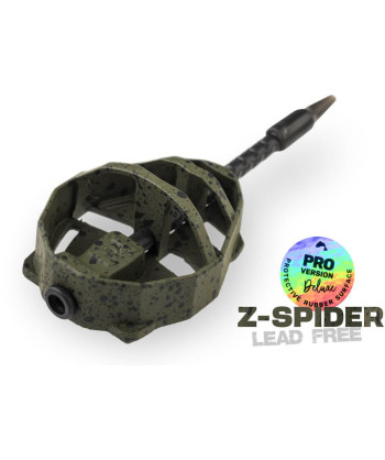 ZFISH Krmítko Method Feeder Spider Medium