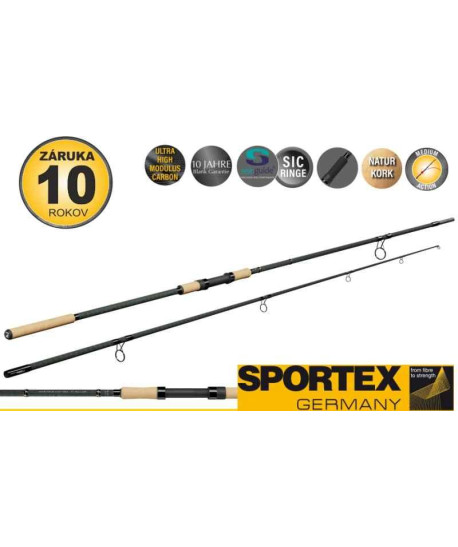 Kaprařské pruty Paragon Carp CS-2 Classic 2-díl 366cm / 3,00lb