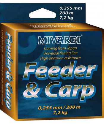 Carp a Feeder 0,205 mm 200 m