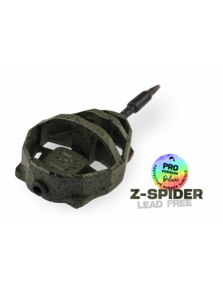 ZFISH Krmítko Method Feeder Spider Large