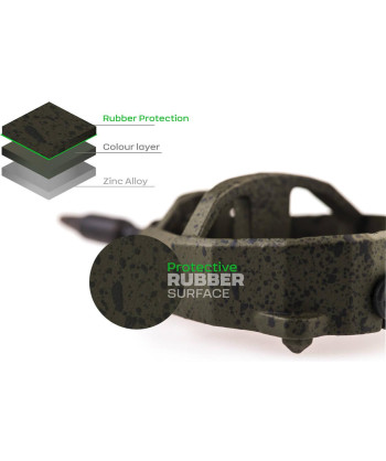 ZFISH Krmítko Method Feeder Spider Large