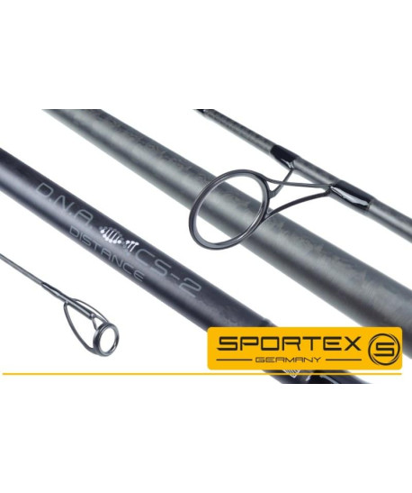 Kaprařské pruty SPORTEX D.N.A. CS-2 Distance 396cm/3-5oz