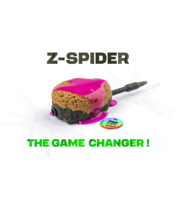 ZFISH Krmítko Method Feeder Spider Large
