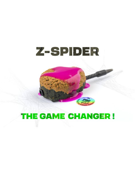 ZFISH Krmítko Method Feeder Spider Large