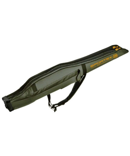 SPORTEX pouzdro 2024 dvoukomorové II 125cm