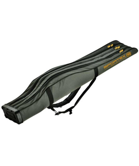SPORTEX pouzdro 2024 tříkomorové III 175cm