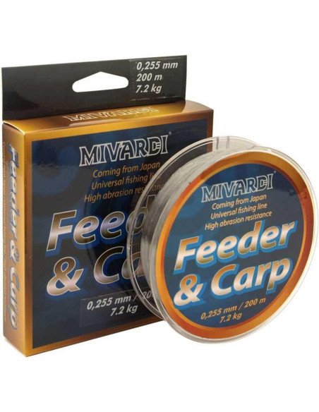 Carp a Feeder 0,185 mm  200 m