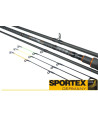 Feeder pruty Sportex Xclusive Feeder RS-2 Medium Light 3-díl 365cm / 6