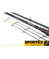 Feederový prut Sportex Xclusive Feeder RS-2 Light 365cm / 35-85g