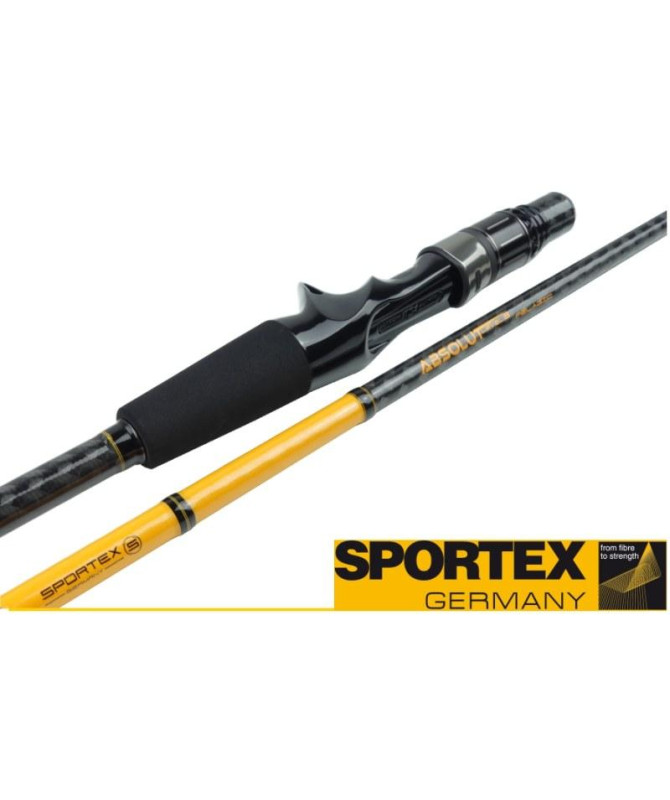 Přívlačový prut Sportex Absolut Level3 2-díl "Pelagic"Baitcast 195cm