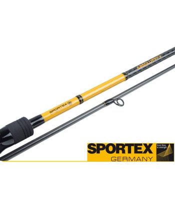 Přívlačový prut Sportex Absolut Level3 2-díl 225cm / 11-58g
