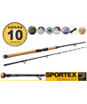 Sumcové pruty SPORTEX Top Cat Boat 2-díl 275cm / 130-300g