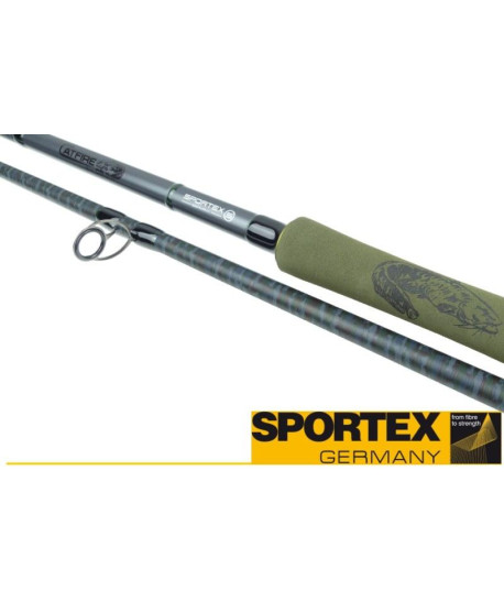 Sumcové pruty Sportex Catfire CS-2 Boat 2-díl 305cm / 150-300g