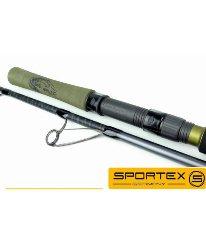 Sumcové Sportex pruty Catfire CS-2 Vertical 180cm / 90-200g 1-díl