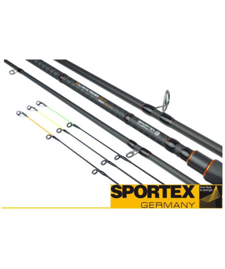 Feeder pruty Sportex Xclusive Feeder RS-2 Heavy Distance 3-díl 395cm /