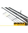 Feederový prut Sportex Xclusive Feeder RS-2 Medium Heavy 3-díl 365cm / 192g