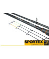 Feeder pruty Sportex Xclusive Feeder RS-2 Medium XS 2-díl 300cm / 95-1