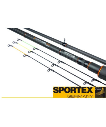 Feeder pruty Sportex Xclusive Feeder RS-2 Medium 3-díl 425cm / 95-165g