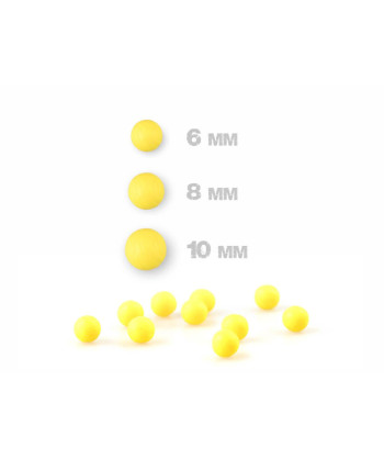 ZFISH Plovoucí silikonová kulička