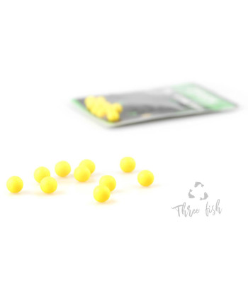 ZFISH Plovoucí silikonová kulička