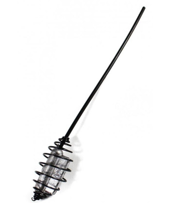 ZFISH Krmítko průběžné se zátěží na trubičce