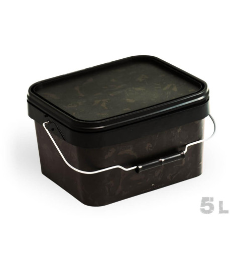 ZFISH Kbelík Z-CORE Camo Bucket 5L