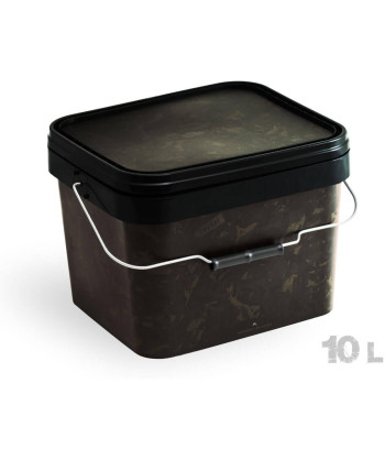 ZFISH Kbelík Z-CORE Camo Bucket 10L